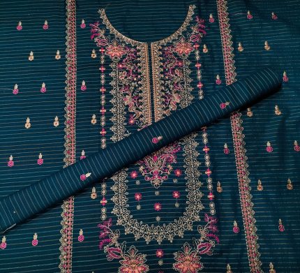 Fancy khaddar 2pc suits