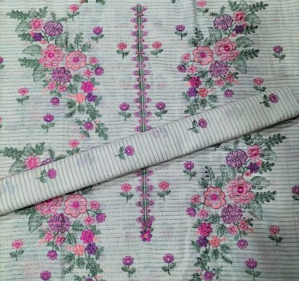 Fancy khaddar 2pc suits