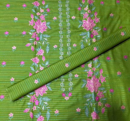 Fancy khaddar 2pc suits